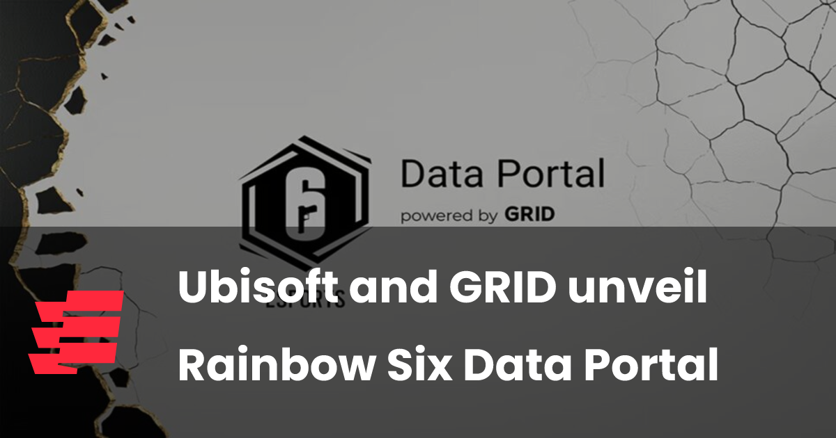 Ubisoft and GRID unveil Rainbow Six Data Portal